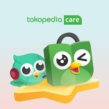 Berapakah Nomor WhatsApp Tokopedia Care